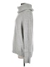 Unbranded Gray Turtleneck Sweater Size M - photo 5