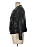 Ruby Rd. 100% Polyester Metallic Black Jacket Size 10 - photo 5