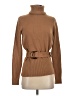 Assorted Brands Brown Turtleneck Sweater Size 3 (tall) - photo 1