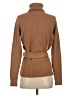 Assorted Brands Brown Turtleneck Sweater Size 3 (tall) - photo 2