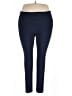 PrAna Solid Blue Active Pants Size 3X - photo 1