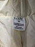 Serra 100% Polyester Metallic Gold Casual Pants Size M - photo 7