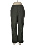 Talbots Green Jeans Size 12 - photo 1