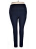 PrAna Solid Blue Active Pants Size 3X - photo 2