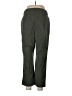 Talbots Green Jeans Size 12 - photo 2