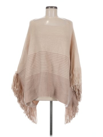 Gentle Fawn Poncho (view 1)