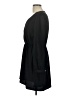 Brigitte Bailey 100% Polyester Solid Black Casual Dress Size L - photo 5