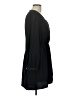 Brigitte Bailey 100% Polyester Solid Black Casual Dress Size L - photo 4