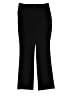 Hollywould Solid Black Dress Pants Size XS - photo 1
