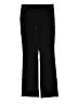 Hollywould Solid Black Dress Pants Size XS - photo 2
