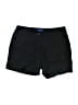Apt. 9 Solid Black Board Shorts Size 6 - photo 1