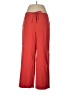 Talbots Red Casual Pants Size L - photo 1