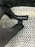 Express 100% Acrylic Ivory Pullover Sweater Size XS - photo 7