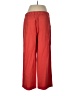 Talbots Red Casual Pants Size L - photo 2