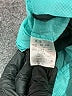 Assorted Brands Solid Teal Blue Jacket Size 110 cm / US 5-6 - photo 4