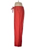 Talbots Red Casual Pants Size L - photo 5