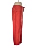 Talbots Red Casual Pants Size L - photo 4