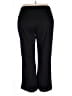 Woman Within Black Active Pants Size 22W PETITE  - photo 2
