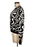 Willow & Wind Animal Print Black Cardigan Size M - photo 5