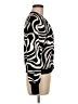 Willow & Wind Animal Print Black Cardigan Size M - photo 4