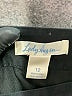 Lady Hagen Solid Black Active Skort Size 12 - photo 3