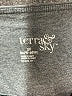 Terra & Sky Solid Gray Active Pants Size 3X - photo 4