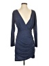 Unbranded Blue Cocktail Dress Size S - photo 1
