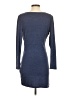 Unbranded Blue Cocktail Dress Size S - photo 2