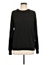 feat Black Sweatshirt Size M - photo 1