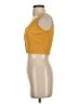 Assorted Brands Yellow Sleeveless Top Size XS - photo 5