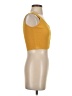 Assorted Brands Yellow Sleeveless Top Size XS - photo 4