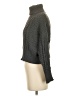 Windsor 100% Polyester Gray Turtleneck Sweater Size S - photo 5