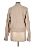 Bailey 44 Solid Tan Turtleneck Sweater Size L - photo 2