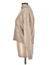 Bailey 44 Solid Tan Turtleneck Sweater Size L - photo 5