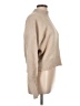 Bailey 44 Solid Tan Turtleneck Sweater Size L - photo 4