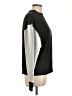 Calme Color Block Black Pullover Sweater Size L - photo 4