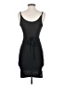Shein Solid Black Cocktail Dress Size 2 - photo 2