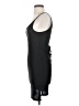 Shein Solid Black Cocktail Dress Size 2 - photo 5