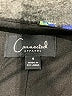 Connected Apparel 100% Polyester Floral Green Cocktail Dress Size 4 - photo 7