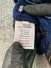 James Jeans Solid Blue Jeans Size 26 waist - photo 8