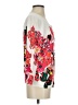 Assorted Brands Floral White Red Cardigan Size S (estimated) - photo 4