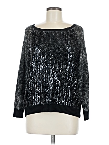 Lumiere Pullover Sweater (view 1)
