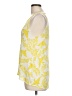 Ella Moss 100% Rayon Yellow Tank Top Size L - photo 5