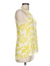 Ella Moss 100% Rayon Yellow Tank Top Size L - photo 4