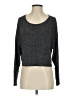 Unbranded Metallic Gray Pullover Sweater Size S - photo 1
