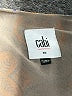 CAbi 100% Polyester Orange Sleeveless Top Size XS - photo 7