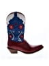 Dingo Red Boots Size 9 1/2 - photo 1