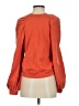 Ulla Johnson 100% Cotton Orange Pullover Sweater Size P (petite) - photo 2