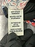 Max Studio Print Gray Casual Dress Size XS - photo 8