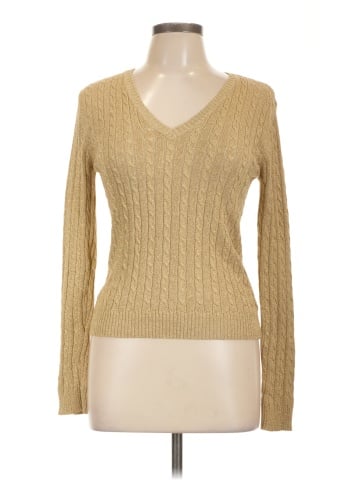 Lauren by Ralph Lauren Long Sleeve Top (view 1)